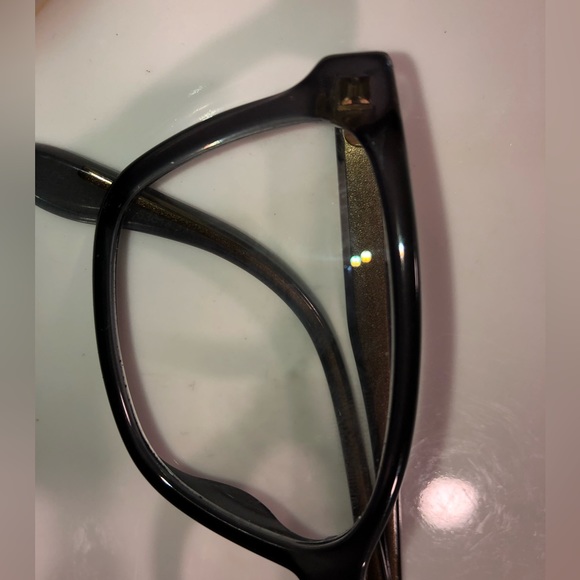 rX Gucci glasses in tortoiseshell unisex - Picture 5 of 7